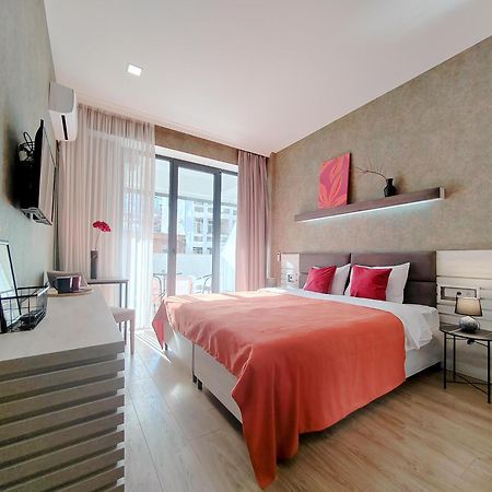Round Garden Hotel تبليسي المظهر الخارجي الصورة